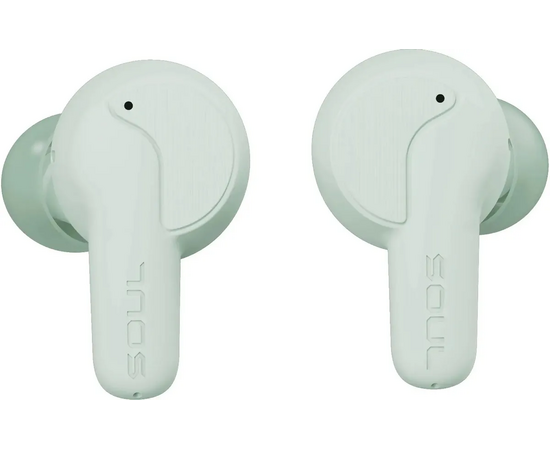  Наушники Soul Sync Anc 80001358 Bluetooth, внутриканальные ментоловый 