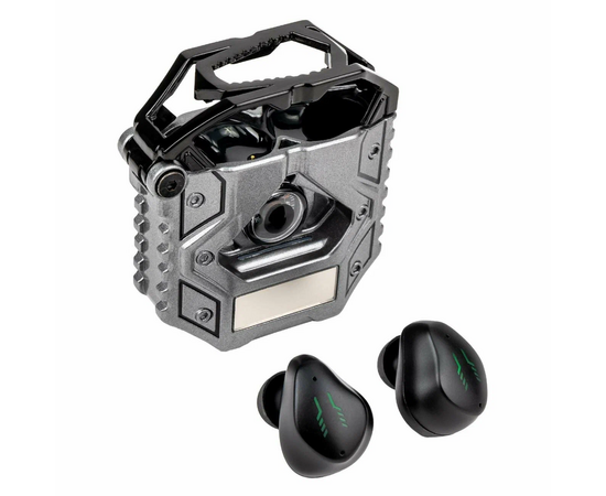  Наушники игровые TWS Nebula Spacewalk (NG-TWS07) Grey 