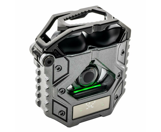  Наушники игровые TWS Nebula Spacewalk (NG-TWS07) Grey 