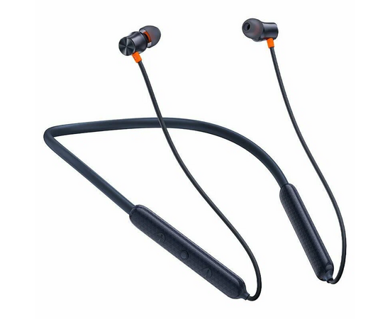  Наушники ACEFAST N2 Neck hanging noise-canceling Bluetooth earphones Black 