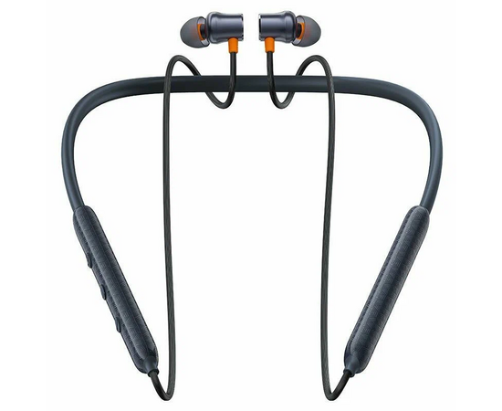  Наушники ACEFAST N2 Neck hanging noise-canceling Bluetooth earphones Black 