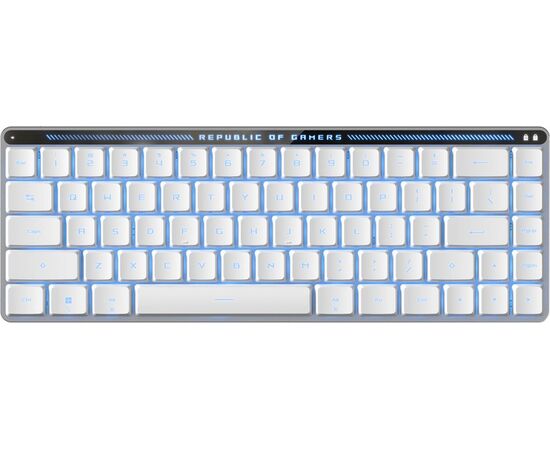  Клавиатура ASUS M603 Rog Falchion RX KB (90MP03EC-BKRA10) Rx Optical/Lp/RLRD/Ru 