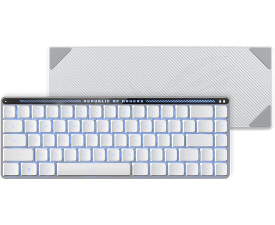  Клавиатура ASUS M603 Rog Falchion RX KB (90MP03EC-BKRA10) Rx Optical/Lp/RLRD/Ru 
