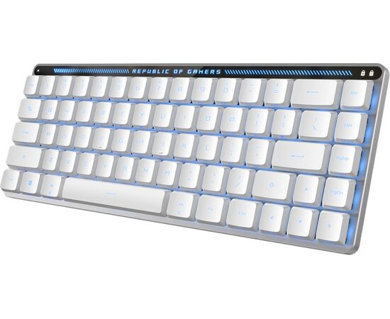  Клавиатура ASUS M603 Rog Falchion RX KB (90MP03EC-BKRA10) Rx Optical/Lp/RLRD/Ru 