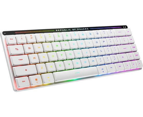  Клавиатура ASUS M603 Rog Falchion RX KB (90MP03EC-BKRA10) Rx Optical/Lp/RLRD/Ru 
