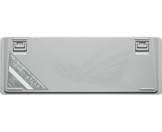  Клавиатура ASUS M603 Rog Falchion RX KB (90MP03EC-BKRA10) Rx Optical/Lp/RLRD/Ru 