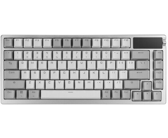  Клавиатура ASUS M701 Rog Azoth (90MP031A-BKRA11) NXSW/RU/PBT/WHT KB, Rog NX Mechanical, PBT, WHT 