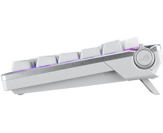  Клавиатура ASUS M701 Rog Azoth (90MP031A-BKRA11) NXSW/RU/PBT/WHT KB, Rog NX Mechanical, PBT, WHT 