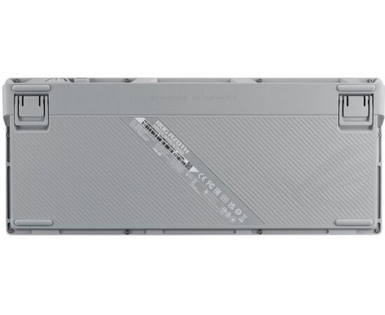  Клавиатура ASUS M701 Rog Azoth (90MP031A-BKRA11) NXSW/RU/PBT/WHT KB, Rog NX Mechanical, PBT, WHT 