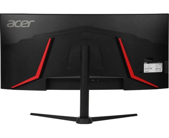  Монитор ACER Nitro XZ342CUV3bmiiphx (UM.CX2CD.302) Black 34" VA, изогнутый, 3440x1440, 180Hz, 1 ms, 400 cd/m, 4000:1, +2xHDMI 2.0, +DisplayPort 1.4 