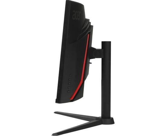  Монитор ACER Nitro XZ342CUV3bmiiphx (UM.CX2CD.302) Black 34" VA, изогнутый, 3440x1440, 180Hz, 1 ms, 400 cd/m, 4000:1, +2xHDMI 2.0, +DisplayPort 1.4 