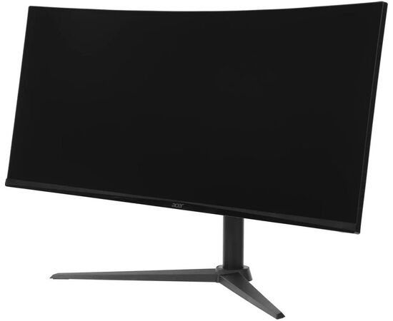  Монитор ACER Nitro XZ342CUV3bmiiphx (UM.CX2CD.302) Black 34" VA, изогнутый, 3440x1440, 180Hz, 1 ms, 400 cd/m, 4000:1, +2xHDMI 2.0, +DisplayPort 1.4 