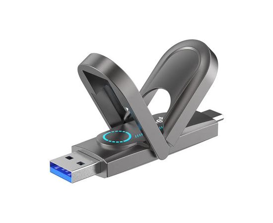  USB-флешка Netac US9 (NT03US9C-512G-32TA) USB3.2 512GB,up to 900MB/1000MB/s 