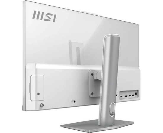  Моноблок MSI Modern AM272P 1M-685XRU (9S6-AF8232-1022) 27" Full HD Core 7 150U (1.8) 32Gb SSD1Tb Graphics noOS 120W клавиатура мышь Cam белый 