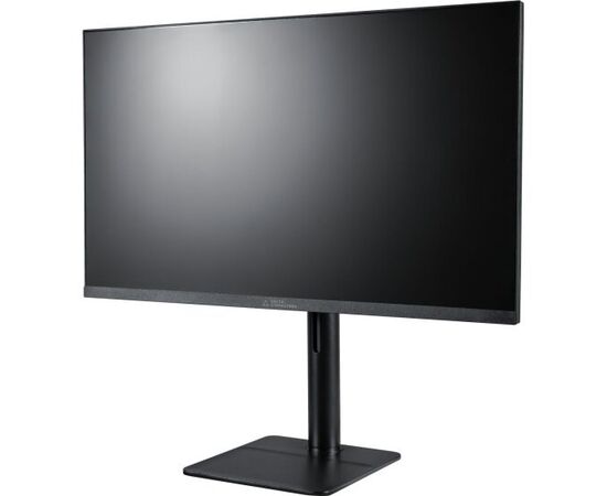  Монитор Delta Computers Сова ОМ238I.FHD.AS.01.P2 черный 