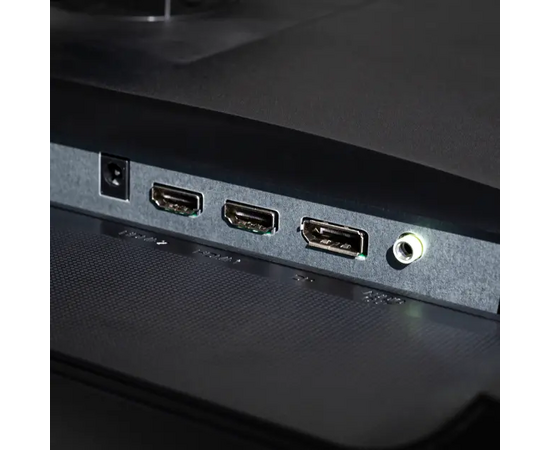  Монитор Delta Computers Сова ОМ238I.FHD.AS.01.P2 черный 
