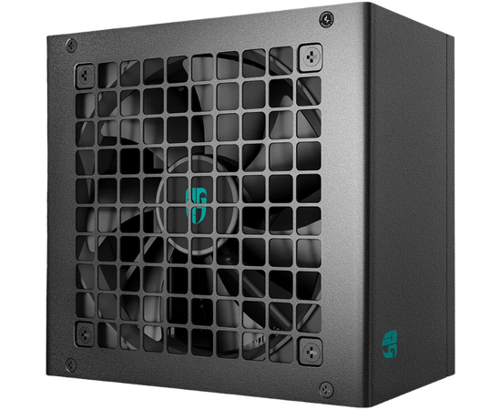  Блок питания Deepcool GamerStorm PN850D (GS PN850D) (ATX 3.1, 850W, PWM 120mm fan, Active PFC, 80+ Gold, Gen5 PCIe) RET 