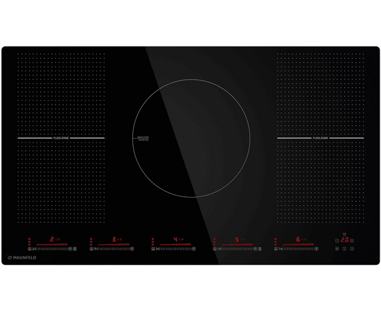  Варочная поверхность MAUNFELD CVI905SFBK Inverter 