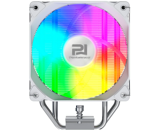  Кулер PentaWave PC-Z04E SRW ARGB V2 LGA115X/1200/1700/1851/AM4/AM5 (TDP 220W, 1*120mm ARGB PWM Fan, 4 тепловые трубки 6мм, 600-1950RPM) 