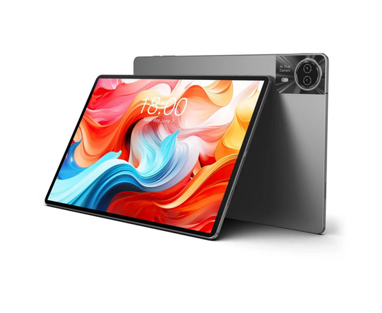  Планшет Teclast T50 Plus Tiger T620 6/256Gb серый 