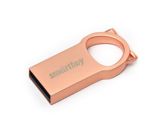  Флэш накопитель USB 16 Гб Smart Buy MC5  Kitty (pink) (224723) 