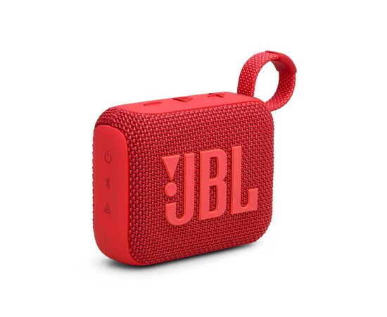  Портативная колонка Копия  JBL GO 4 (красный) 