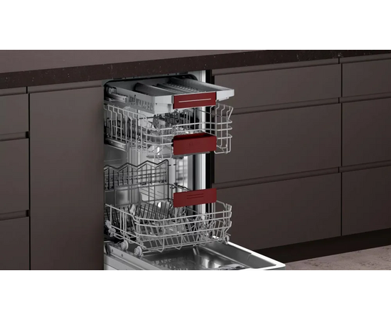  Встраиваемая посудомоечная машина NEFF S855EMX16E 