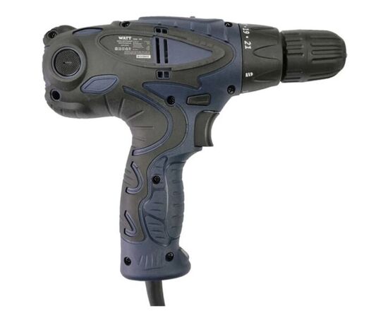 Дрель-шуруповерт Watt WSM-600 (2.600.010.00) 