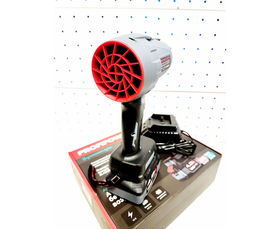  Воздуходувка ProfiPower MKBUB-18V (E0225) 