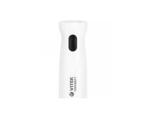  Блендер погружной Vitek VT-8531 1000Вт белый 