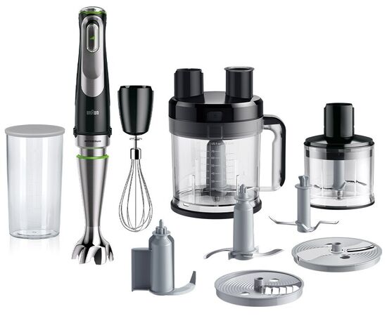 Погружной блендер Braun MQ9195XLI 