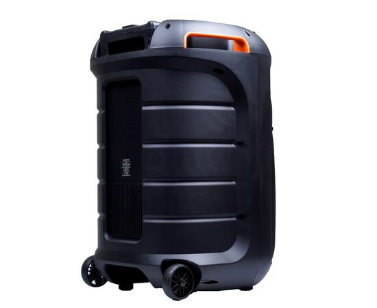  Портативная акустика напольная Nakatomi GS-33, микрофон BT (black) (227711) 