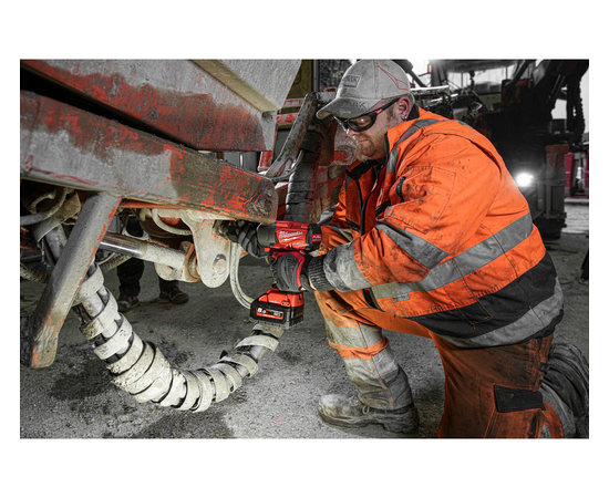  Гайковерт Milwaukee 1/2'' M18 ONEFHIWF12E-0X (4933478405) 