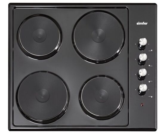  Варочная поверхность Simfer H60E04B016 
