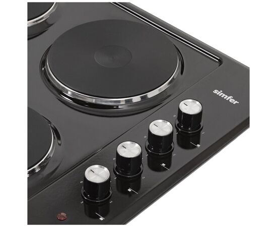  Варочная поверхность Simfer H60E04B016 
