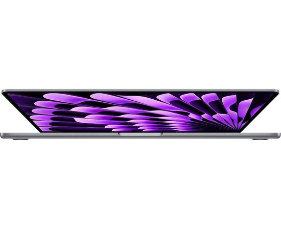  Ноутбук Apple MacBook Air 15 2023 (MQKP3 RUSG) 15.3" Liquid Retina (2880x1864) M2 8C CPU 10C GPU/8GB/256GB SSD/клав.рус.грав. Space Grey 