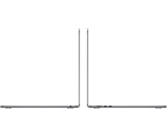  Ноутбук Apple MacBook Air 15 2023 (MQKP3 RUSG) 15.3" Liquid Retina (2880x1864) M2 8C CPU 10C GPU/8GB/256GB SSD/клав.рус.грав. Space Grey 