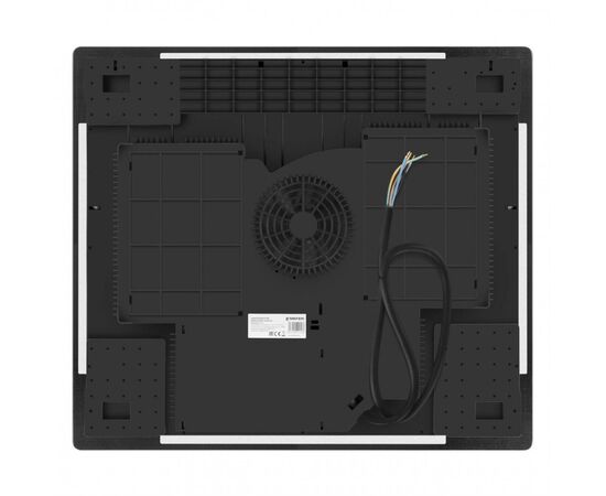  Варочная поверхность Meferi MIH604BK Light 