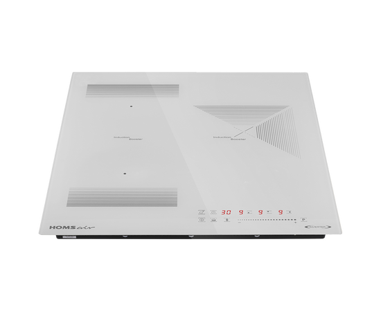  Варочная панель HOMSair HIC43BWH Inverter 