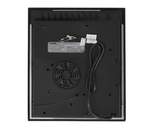  Варочная панель HOMSair HIC43BWH Inverter 