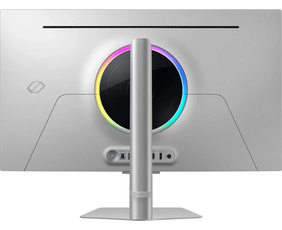  Монитор Samsung Odyssey OLED G8 (LS32DG800SIXCI) черный и серебристый 