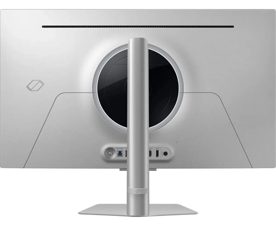  Монитор Samsung Odyssey OLED G8 (LS32DG800SIXCI) черный и серебристый 