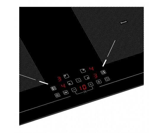  Варочная поверхность Meferi MIH604BK Matt Ultra 