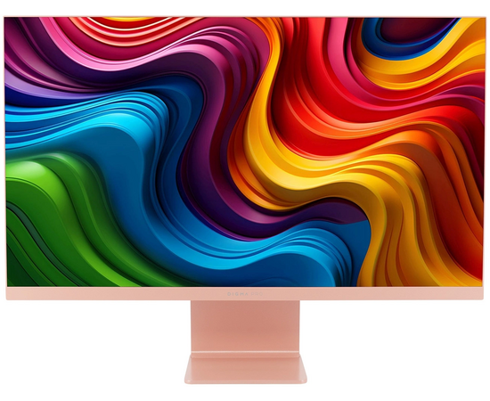  Монитор Digma Pro Art L (DM27SP03) розовое золото 