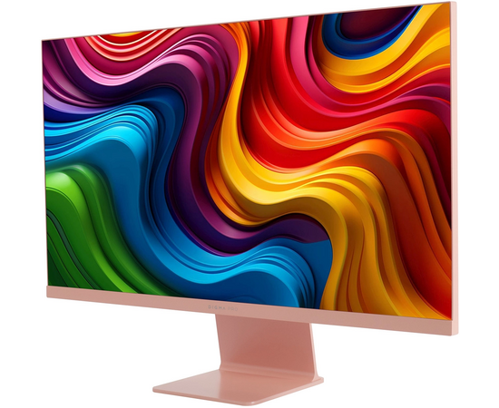  Монитор Digma Pro Art L (DM27SP03) розовое золото 