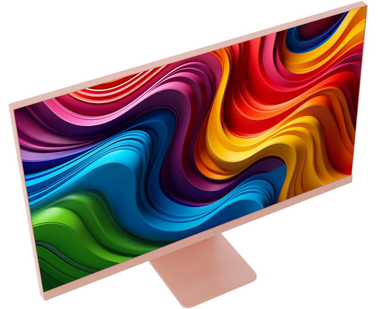  Монитор Digma Pro Art L (DM27SP03) розовое золото 