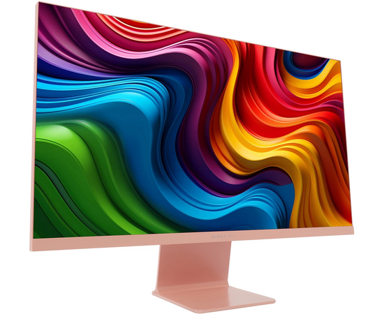  Монитор Digma Pro Art L (DM27SP03) розовое золото 