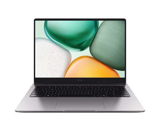  Ноутбук HONOR MagicBook X 14 (5301ALXB) Intel Core i3-1315U/8Gb/SSD512Gb/14"/IPS/FHD+/60Hz/NoOS/Grey 