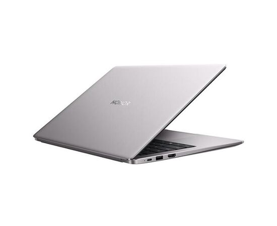  Ноутбук HONOR MagicBook X 14 (5301ALXB) Intel Core i3-1315U/8Gb/SSD512Gb/14"/IPS/FHD+/60Hz/NoOS/Grey 