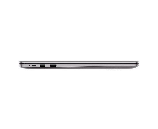  Ноутбук HONOR MagicBook X 14 (5301ALXB) Intel Core i3-1315U/8Gb/SSD512Gb/14"/IPS/FHD+/60Hz/NoOS/Grey 